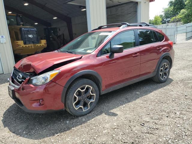  Salvage Subaru Xv