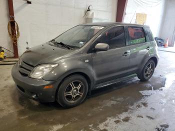  Salvage Toyota Scion