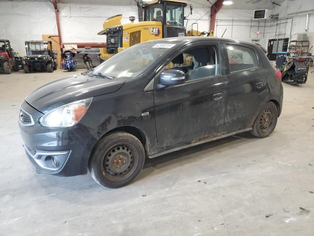  Salvage Mitsubishi Mirage