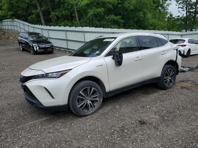  Salvage Toyota Venza