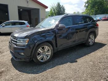  Salvage Volkswagen Atlas