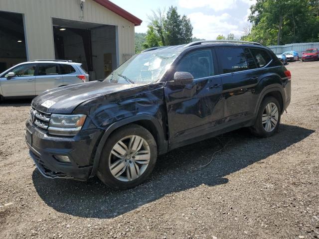 Salvage Volkswagen Atlas