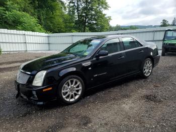  Salvage Cadillac STS