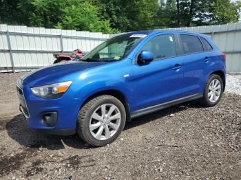  Salvage Mitsubishi Outlander