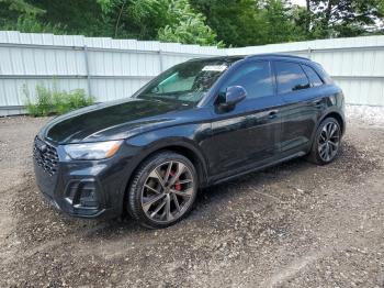 Salvage Audi Sq