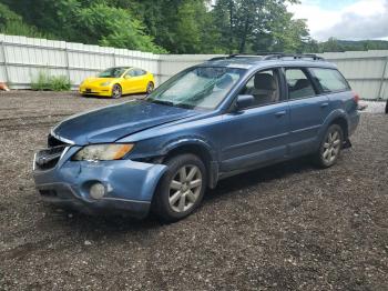  Salvage Subaru Outback