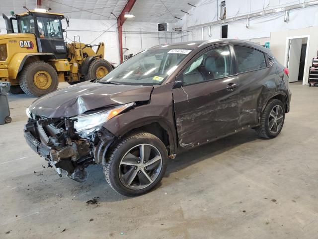  Salvage Honda HR-V