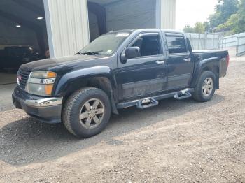  Salvage GMC Canyon