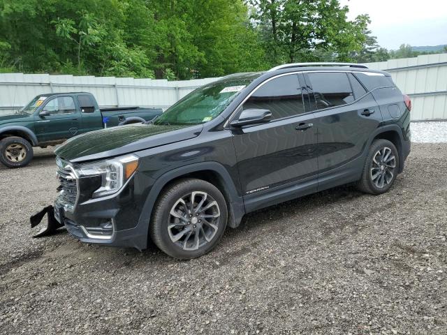  Salvage GMC Terrain