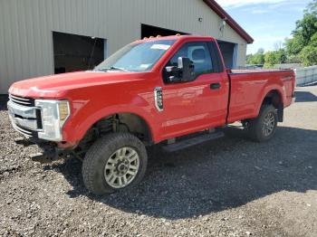  Salvage Ford F-250