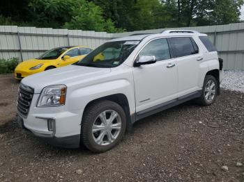  Salvage GMC Terrain