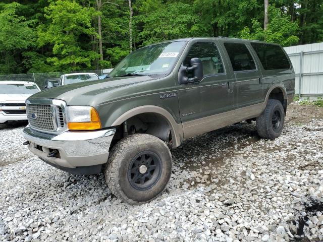  Salvage Ford Excursion