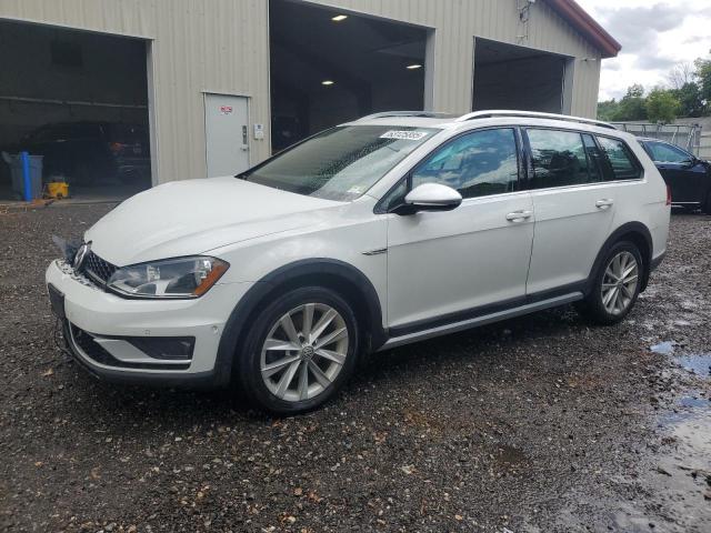  Salvage Volkswagen Golf