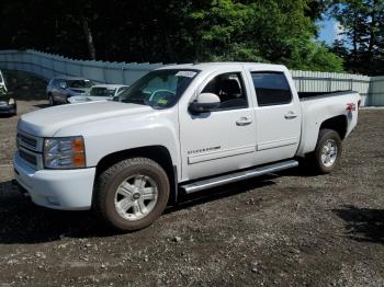  Salvage Chevrolet Silverado
