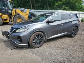  Salvage Nissan Murano