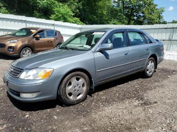  Salvage Toyota Avalon