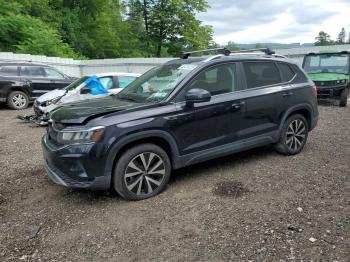 Salvage Volkswagen Taos