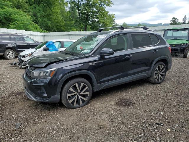  Salvage Volkswagen Taos