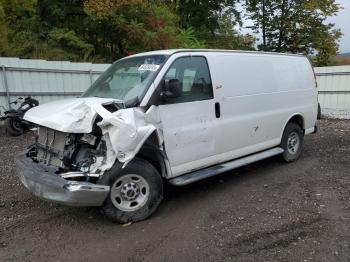  Salvage GMC Savana