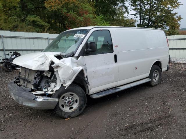  Salvage GMC Savana