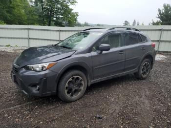  Salvage Subaru Crosstrek
