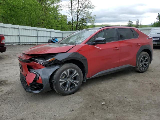  Salvage Toyota Bz4x Xle