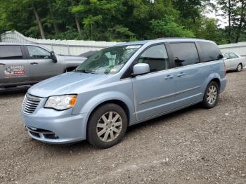  Salvage Chrysler Minivan