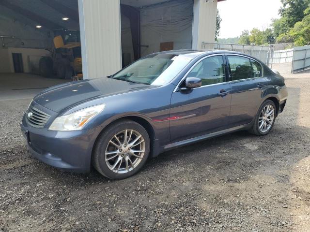 Salvage INFINITI G35