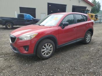  Salvage Mazda Cx