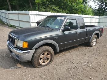  Salvage Ford Ranger