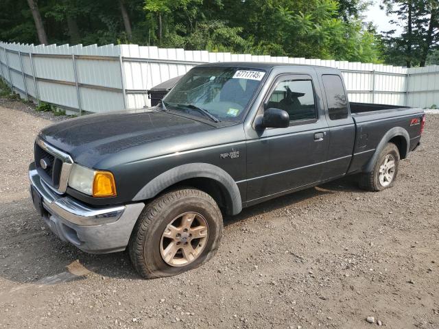  Salvage Ford Ranger
