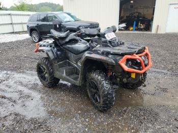 Salvage Can-Am Atv