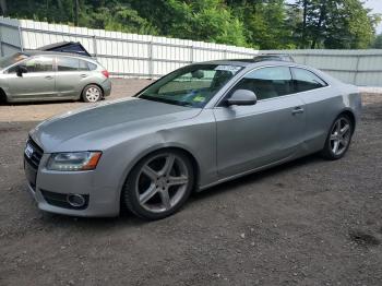  Salvage Audi A5