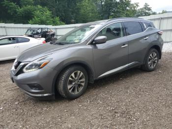  Salvage Nissan Murano