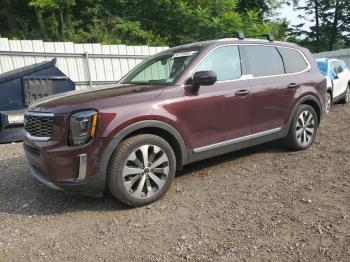  Salvage Kia Telluride