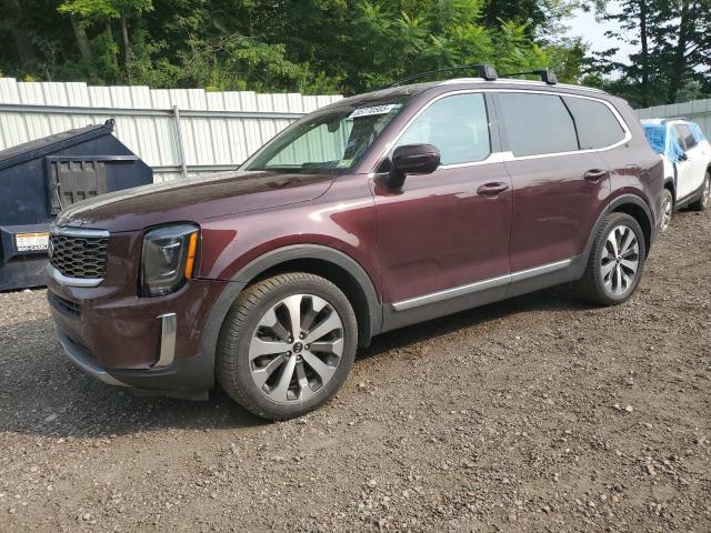  Salvage Kia Telluride