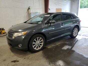  Salvage Toyota Venza