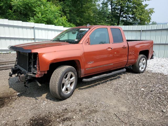  Salvage Chevrolet Silverado K1500 Lt