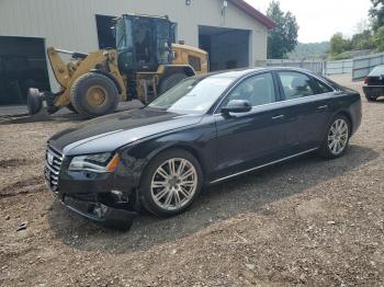  Salvage Audi A8