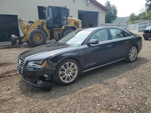  Salvage Audi A8
