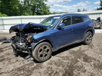  Salvage BMW X Series