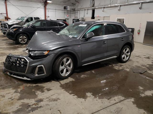  Salvage Audi Q5
