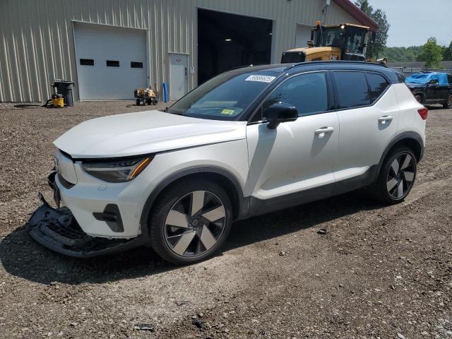 Salvage Volvo XC40