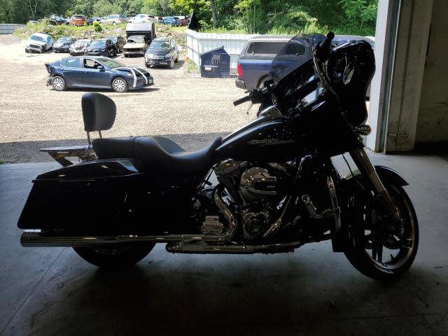  Salvage Harley-Davidson Fl