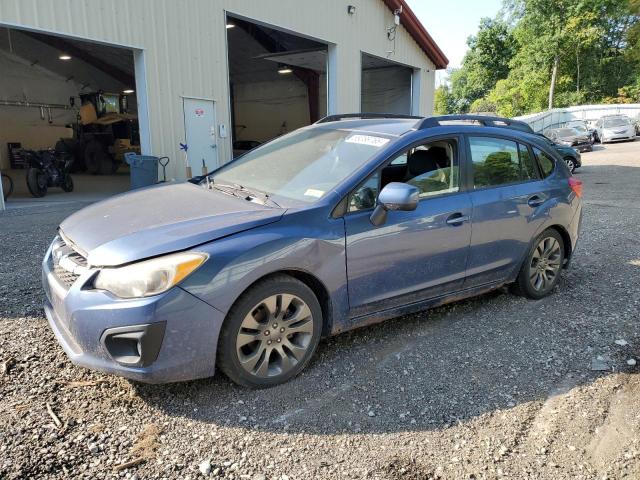 Salvage Subaru Impreza