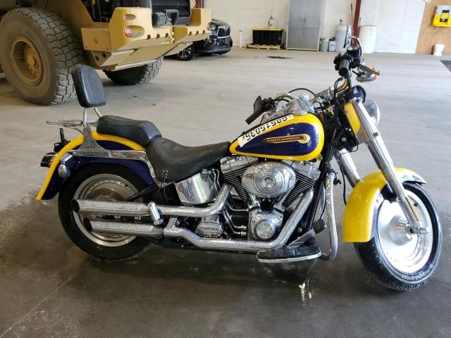  Salvage Harley-Davidson Fl