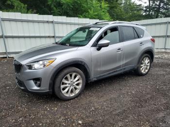  Salvage Mazda Cx