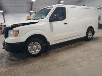  Salvage Nissan Nv