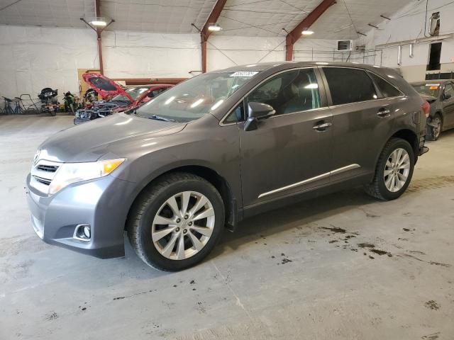  Salvage Toyota Venza