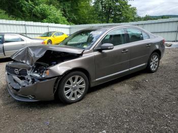  Salvage Volvo S80
